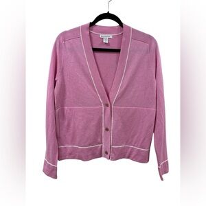 Athleta Pink Women's Cardigan